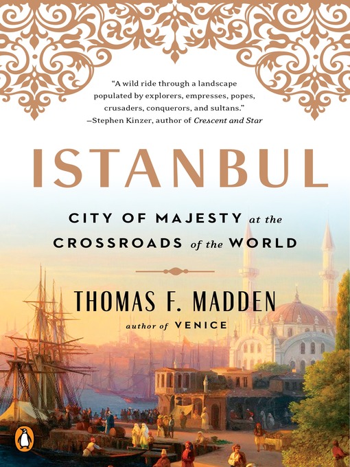 Title details for Istanbul by Thomas F. Madden - Available